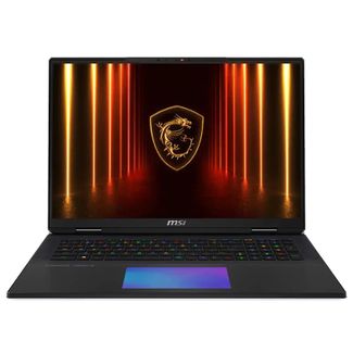 MSI TITAN 18 HX AI A2XWIG-242AU Gaming Laptop 18" UHD+ 120Hz AI Ultra 9 285HX 64GB 2TB+2TB RTX5080 W11P