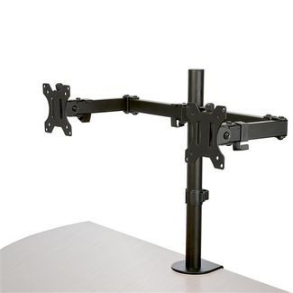 Startech ARMDUAL2 Monitor Arm Dual Crossbar Steel