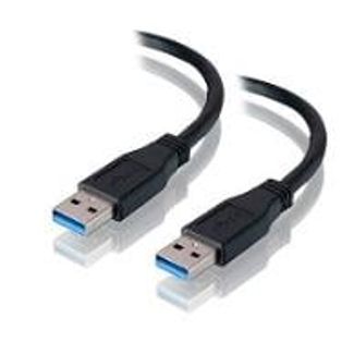 Alogic USB3-03-AM-AM 3m USB 3.0 Type A to Type A Cable Male to Male