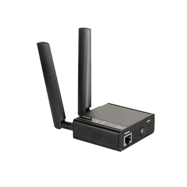 D-Link DWM-311 4G LTE M2M VPN Modem
