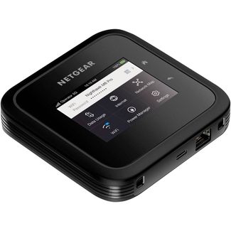 Netgear MR6550-100APS MR6550 Nighthawk M6 Pro 5G mmWave WiFi 6E Mobile Hotspot Router