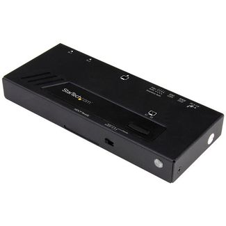 StarTech VS221HD4KA 2-Port HDMI Automatic Video Switch - 4K