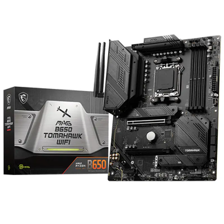 MSI MAG B650 TOMAHAWK WIFI AM5 ATX Motherboard