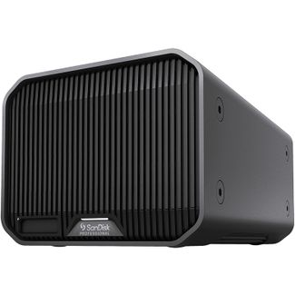 WD SDPHH2H-036T-SBAAD G-RAID MIRROR 36TB External Desktop Hard Drive