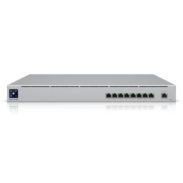 Ubiquiti USW-Mission-Critical UniFi Mission Critical 9-Port GbE PoE Switch