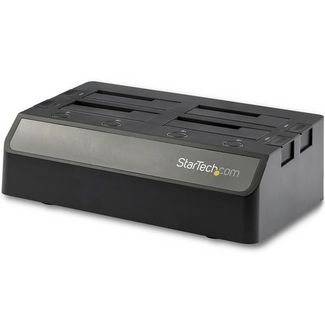 Startech SDOCK4U313 4 Bay SATA HDD / SSD Docking Station