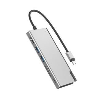 Alogic ULDUNIV2-SGR USB-C Ultra Dock UNI Gen 2