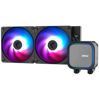 MSI MAG CORELIQUID A13 240mm Liquid CPU Cooler