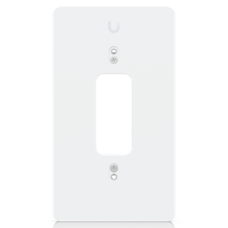 Ubiquiti UACC-DBL-GB-Plate-W Doorbell Lite Gang Box Mounting Plate