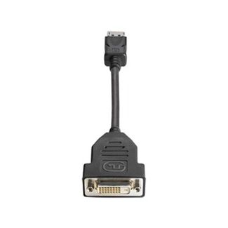 HP FH973AA DisplayPort to DVI-D Adaptor