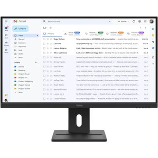 Lenovo 64BCMAR4AU ThinkVision E27-40 27" FHD IPS Monitor