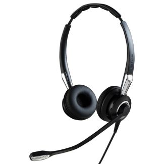 Jabra 2409-720-209 BIZ 2400 II QD Duo UNC Headset