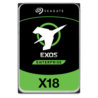 SEAGATE ST16000NM000J EXOS X18 ENTERPRISE 512E/4KN INTERNAL 3.5" SATA DRIVE, 16TB, 6GB/S, 7200RPM, 5YR W