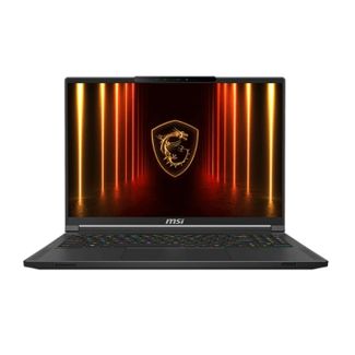 MSI Stealth A16 AI+ A3XWGG-024AU Gaming Laptop 16" QHD Ryzen AI 9 HX 370 32GB 2TB RTX 5070 W11P