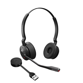 Jabra 9659-430-111 Engage 55 SE USB-C UC Stereo DECT Wireless Headset