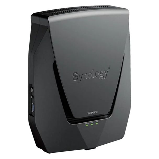Synology WRX560 Dual Band WIFI 6 Router
