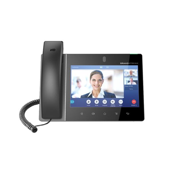 Grandstream GXV3480 16 Line Android IP Phone