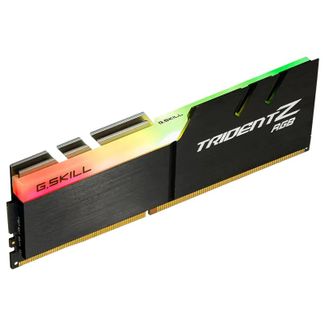 G.Skill F4-3200C16S-8GTZR 8GB (1 x 8GB) DDR4 3200MHz CL16 Trident Z RGB Memory