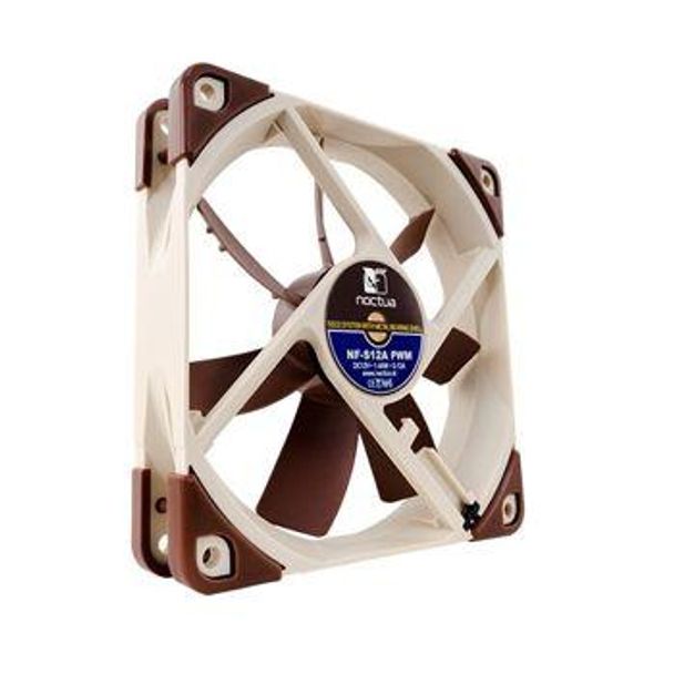 Noctua NF-S12A PWM 120mm 1200RPM Case Fan NF-S12APWM