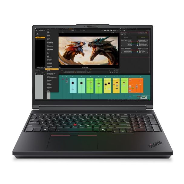 Lenovo 21RQ000SAU ThinkPad P16 G3 Laptop 16" WQUXGA U7-265HX 64GB 2TB RTXPro4000 5G-LTE W11P