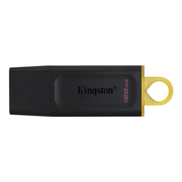 Kingston DTX/128GB 128GB USB3.2 Gen1 DataTraveler Exodia (Black + Yellow)