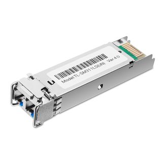 TP-Link TL-SM311LS SFP Module Single Mode Mini GBIC, IEEE 802.3z, LC-Type, 1310nm, 10km, Single-mode