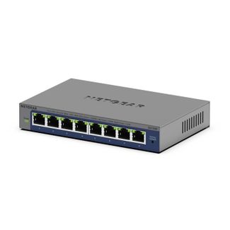 Netgear GS108E-400AUS ProSafe Plus GS108E 8 Port Gigabit Switch