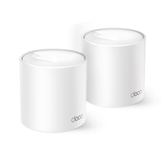 TP-Link Deco X50 Pro(2-pack) Mesh WiFi 6 System 2-Pack