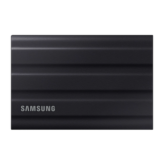 Samsung MU-PE1T0S/WW Portable SSD T7 Shield Black USB 3.2 1TB