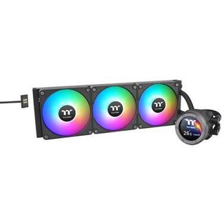 Thermaltake CL-W417-PL14SW-A TH420 V2 Ultra EX ARGB Sync All-In-One Liquid CPU Cooler
