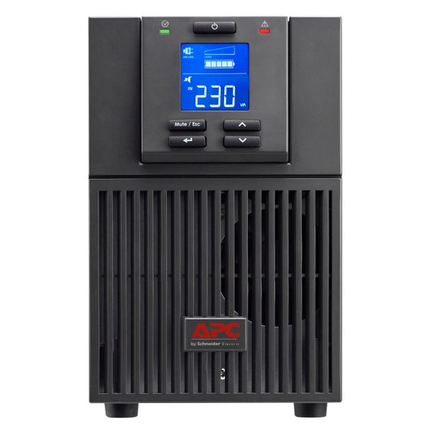 APC SRV3KIL Easy UPS SRV 3000VA 230V with External Battery Pack