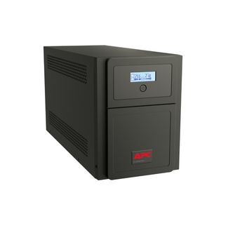 APC SMV3000CAI Easy UPS (SMV) 3000VA IEC(6) USB LCD Tower 2YR WTY