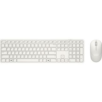 Dell 580-BDMS KM526 Wireless Pro 5 Wireless Keyboard & Mouse Combo Light Ash