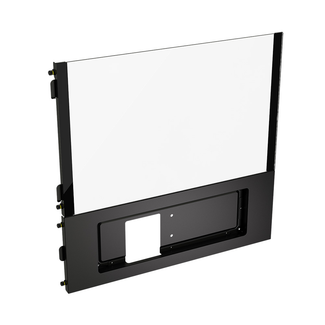 Corsair CC-8901106 FRAME 5000 Series LCD Mounting Kit Black