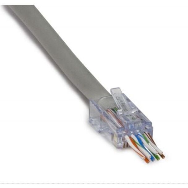 Platinum Tools 202044J ezEX44 Cat6 100/Jar