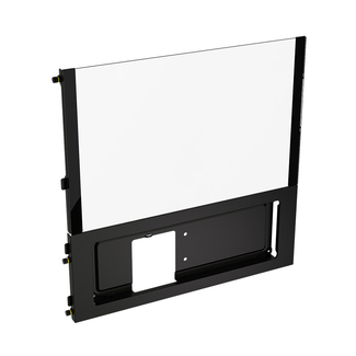 Corsair CC-8901048-WW FRAME 4000 Series LCD Mounting Kit Black