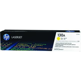 HP CF352A 130A Yellow Laserjet Toner Cartridge