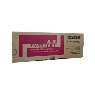 Kyocera TK-594M Magenta Toner  5000 page