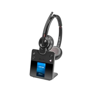 Poly 8L5B3AA Savi 8420 Office Stereo MS Teams Certified DECT 1880-1900 MHz Headset