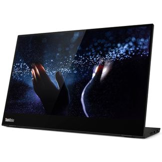 Lenovo 62A3UAR1AU ThinkVision M14 14" FHD IPS USB-C Touch Mobile Monitor
