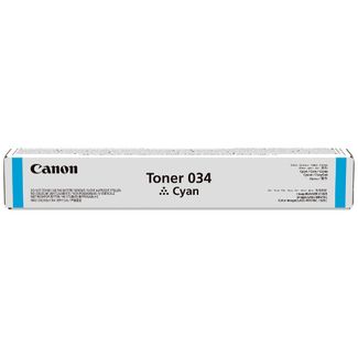 Canon CART034C Toner Catridge Cyan