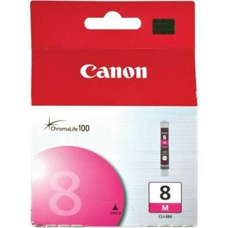 Canon CLI-8M Magenta Ink Catridge CLI8M