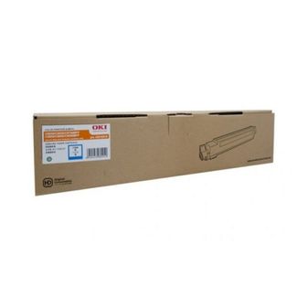 Oki 44643023 MC852 Cyan Toner