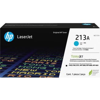 HP W2131A #213A Cyan Toner