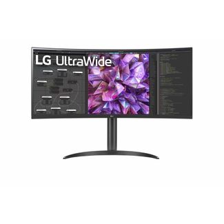 LG 34WQ75C-B 34" ULTRAWIDE (21:9) IPS Curved WQHD Monitor