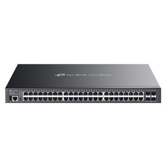 TP-Link Omada SG5452XMPP 48 Port Gigabit PoE+ Switch