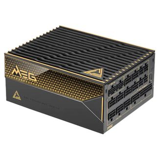 MSI MEG Ai1600T PCIE5 1600W 80+ Titanium Fully Modular ATX 3.1 Power Supply