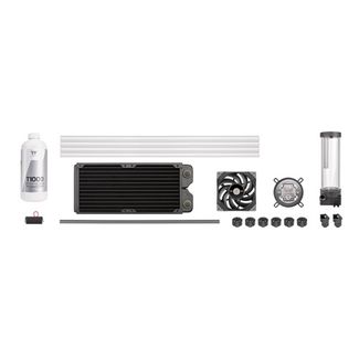 Thermaltake CL-W305-CU12BL-A Pacific TOUGH C240 DDC Hard Tube Water Liquid Cooling Kit