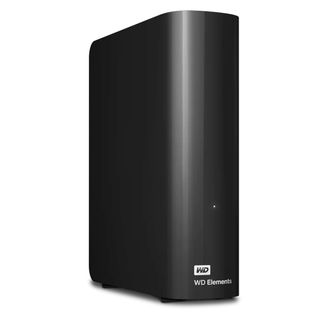 WD WDBBKG0220HBK-AESN Elements Desktop 22TB USB 3.0 3.5" External Hard Drive