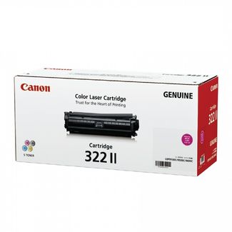 Canon CART322MII High Yield Toner Cartridge Magenta